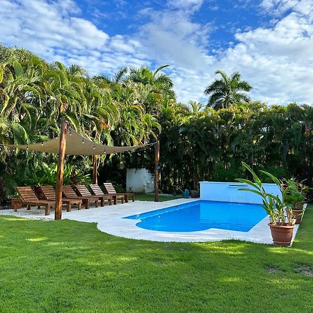 Villa Serenidad Paquera Eksteriør bilde
