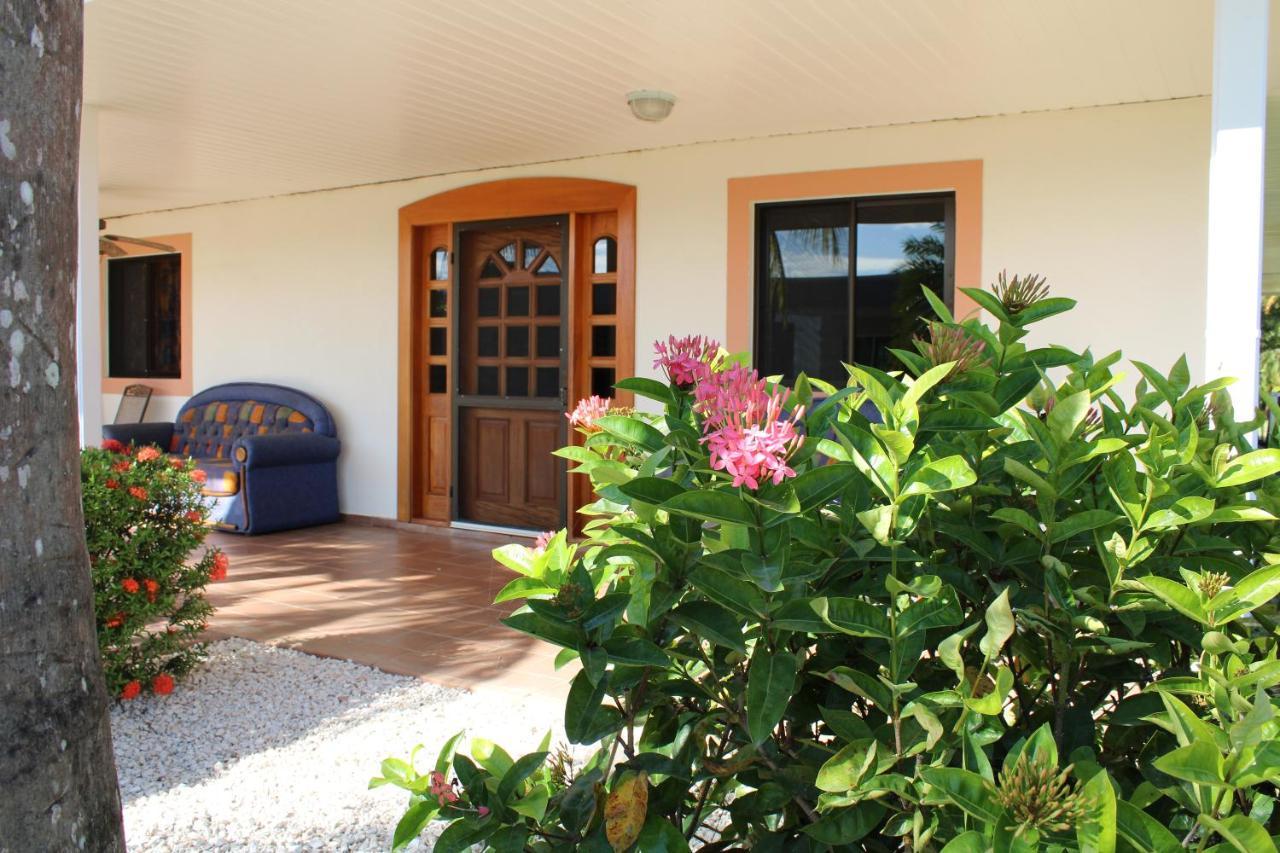 Villa Serenidad Paquera Eksteriør bilde
