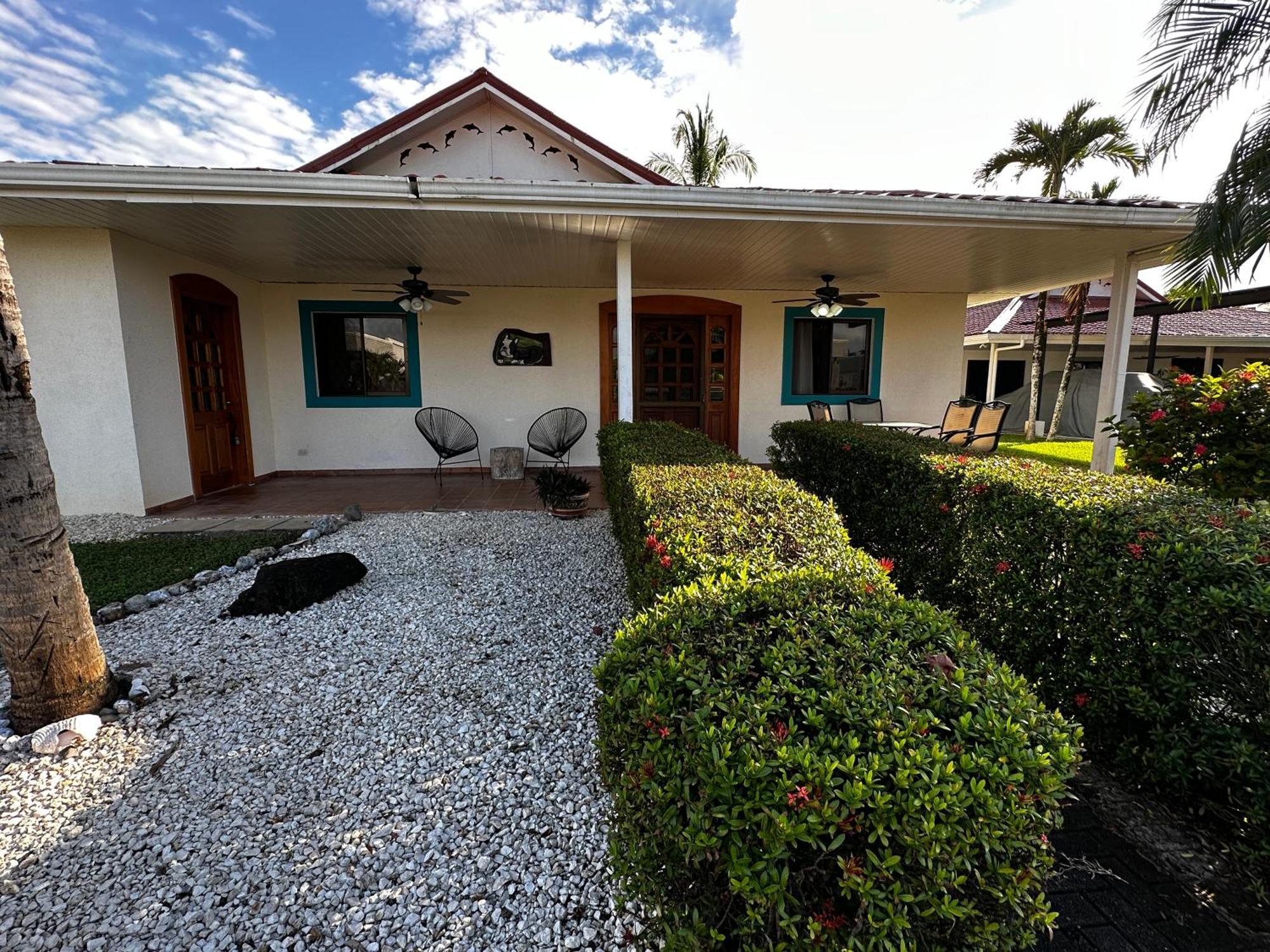 Villa Serenidad Paquera Eksteriør bilde
